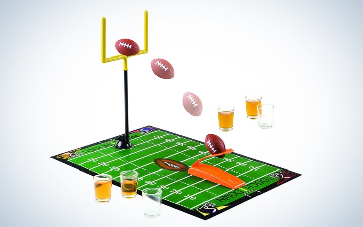  Gameday Shot Glass Football