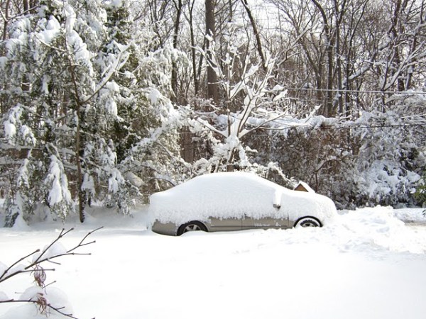 How to prepare your car for winter