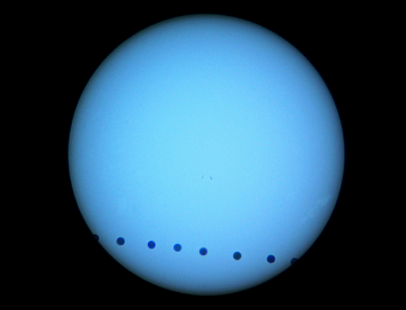 How The Last Transit of Venus in Our Lifetime Will Help Us Find Other Planets