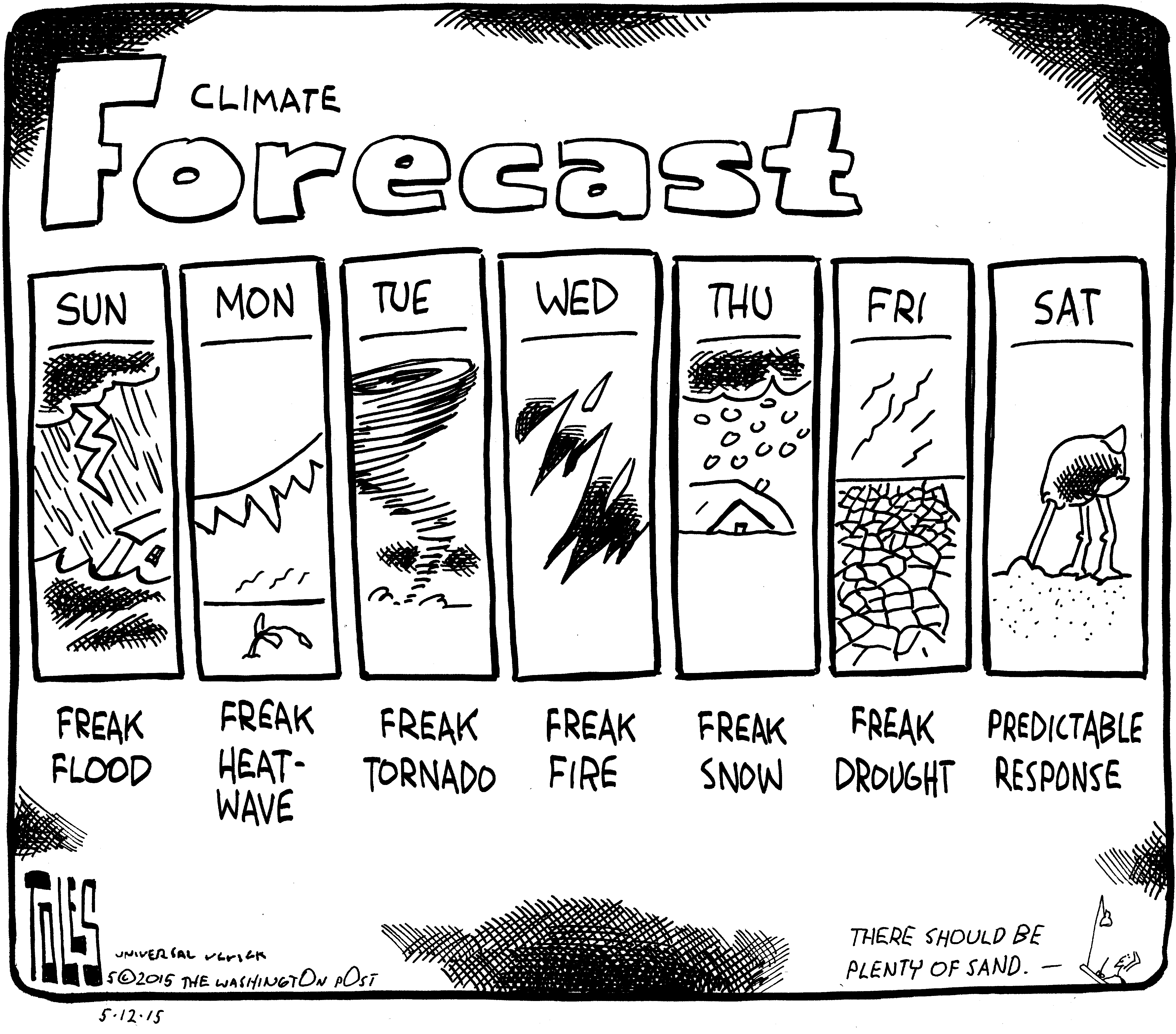 Forecast