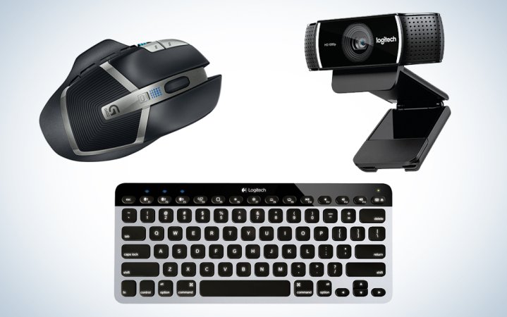  Logitech accessory deals