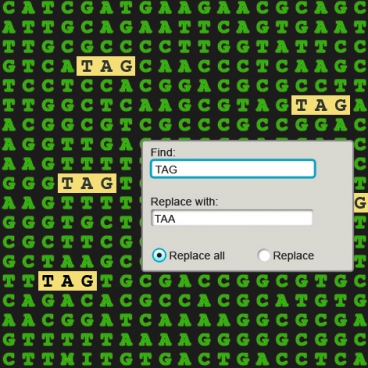 New Genome Editing Method Helps Scientists Rewrite Whole Sections of the Code of Life