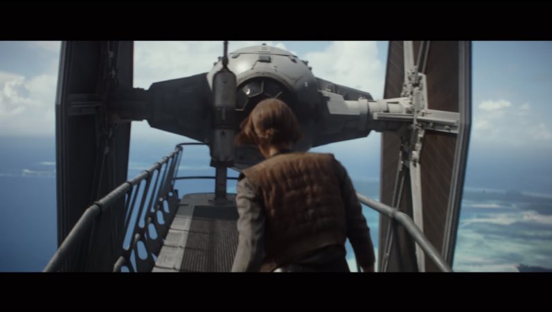 New ‘Rogue One: A Star Wars Story’ Trailer Showcases An Uneasy Alliance