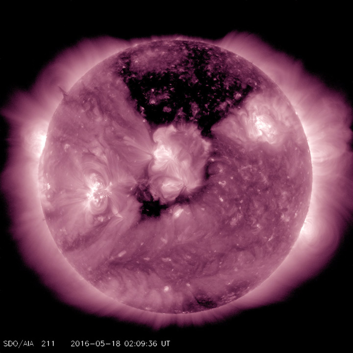 Coronal Hole