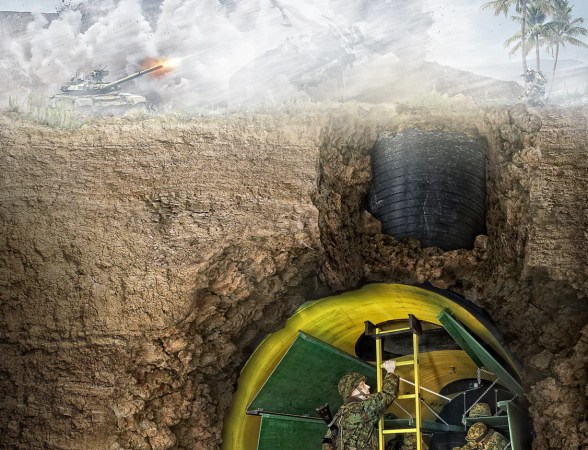 Estonia Is Making Modular Bomb Shelters