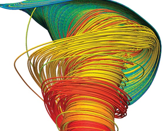 Video: Researchers Simulate The Sun’s Magnetic Twisters In 3-D