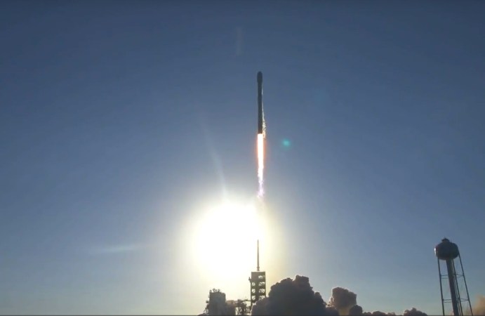 SpaceX just flew a used rocket for the first time—and stuck the landing, too