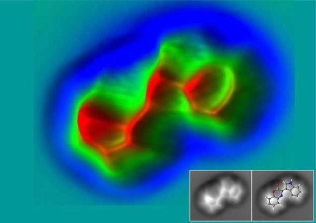 Researchers Use Atomic Force Microscopy to Analyze Deep-Sea Mystery Molecules