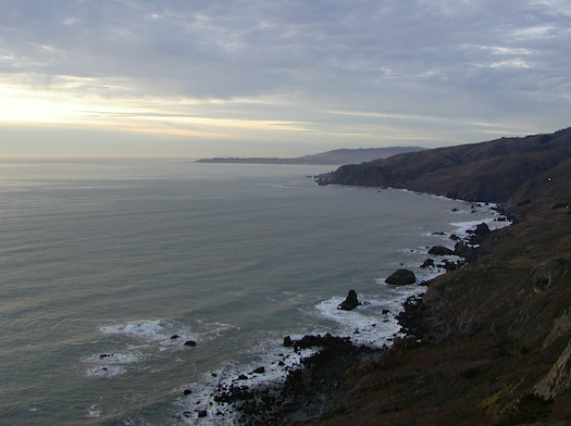 Sea Level Rising Rapidly on Both Coasts, Could Even Flood San Francisco Airport in a Decade