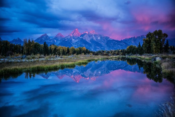 While Preserved for Generations, Yellowstone is Not Protected From a Changing Climate