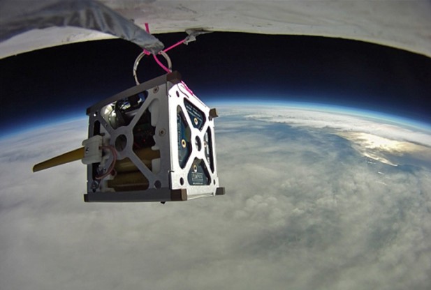 NASA’s Next Nanosatellites Will Carry HTC Smartphones