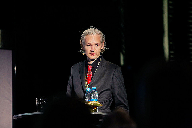 How Secure Is Julian Assange’s “Thermonuclear” Insurance File?