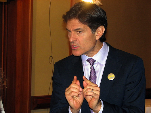 Is Dr. Oz Bad For Science?