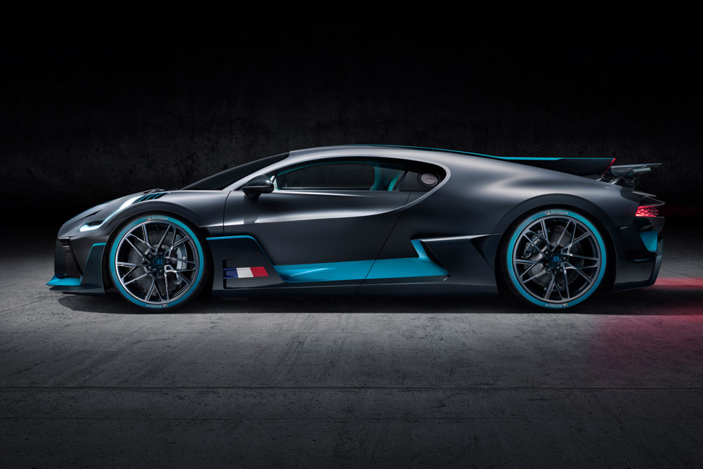 Bugatti Divo