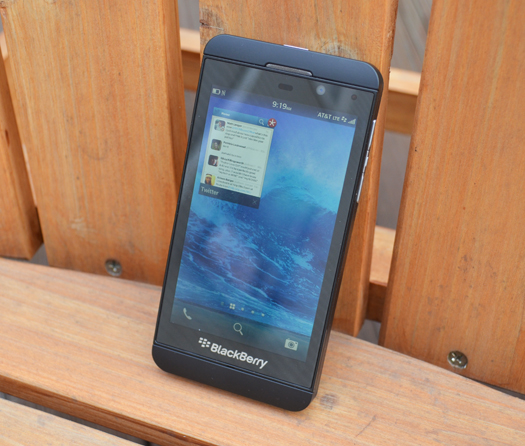 BlackBerry Z10