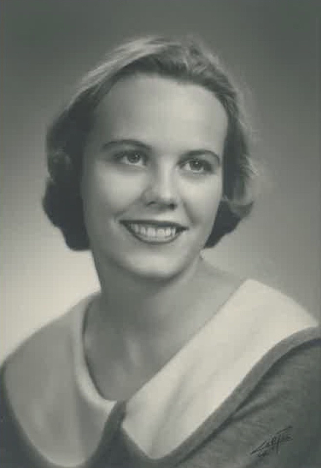 susan finley in 1957