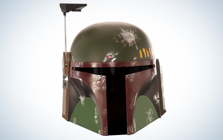  Boba Fett Mask 