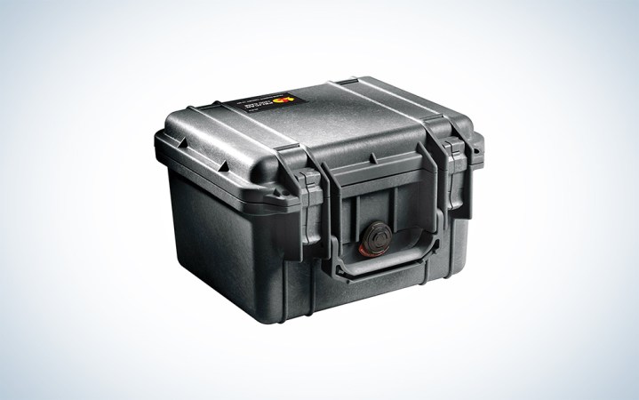  Pelican camera case