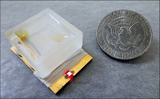 In One Hour, For Less Than a Buck, a Sensor Made of Jell-O and Foil Detects Acute Pancreatitis