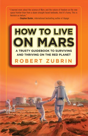 A Conversation With Robert Zubrin