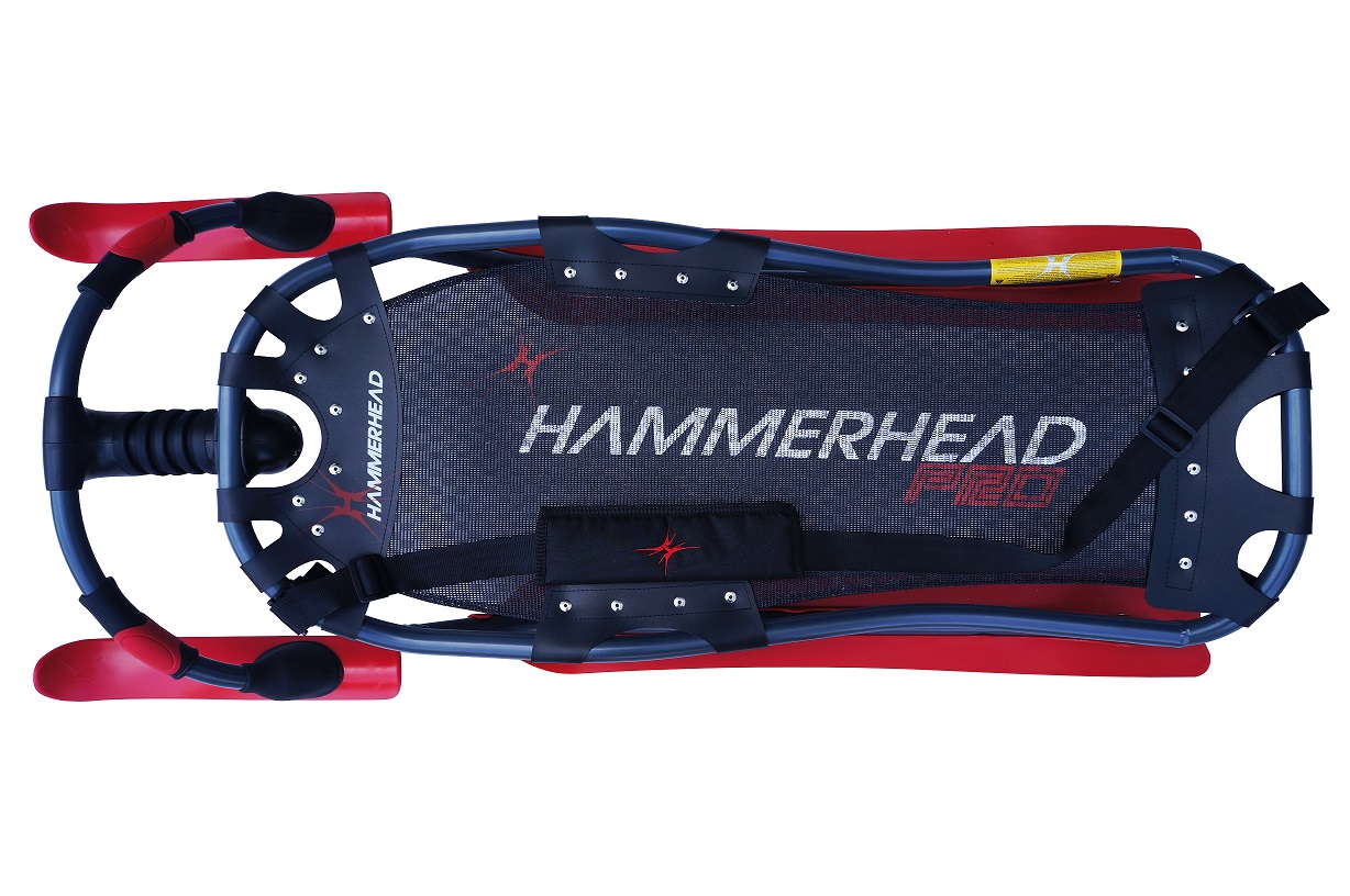 Hammerhead Pro X Snow Sled