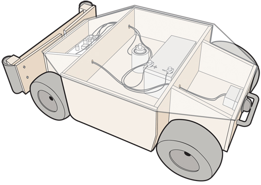 Project of the Month: An Autonomous Lawn Mower