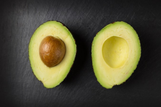 You’re throwing away the healthiest part of the avocado