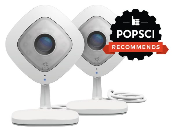 Netgear Arlo Q review: An indoor security camera that doesn’t blink