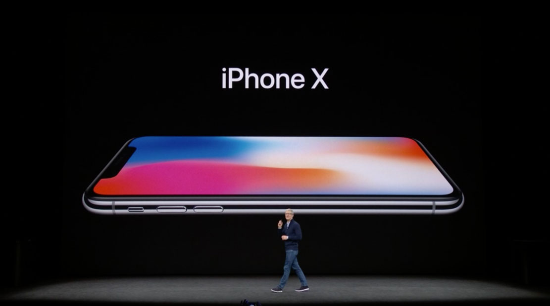 iPhone x