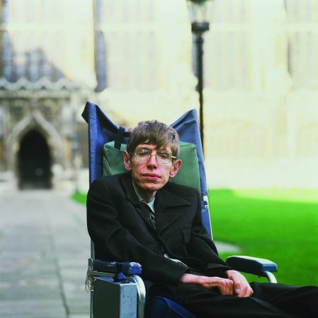 A Brief History Of Stephen Hawking