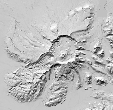 Mount Aniakchak