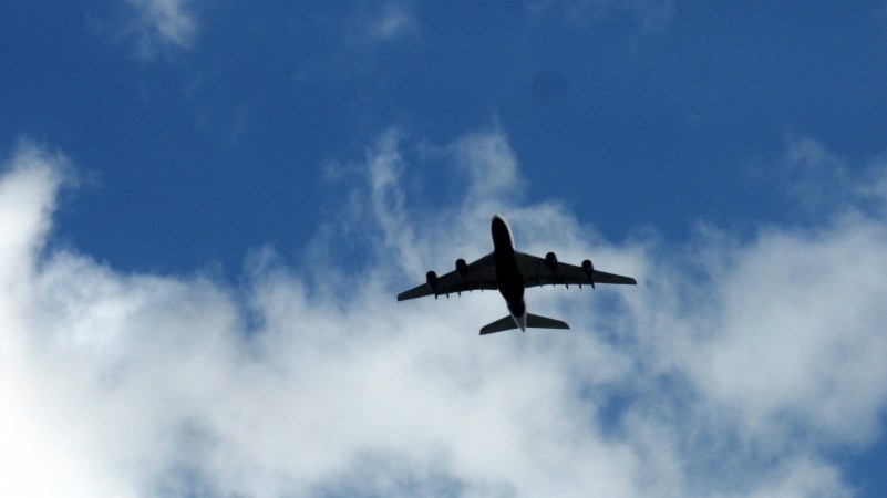 Climate Change Could Make Your Airplane Trips Take Longer