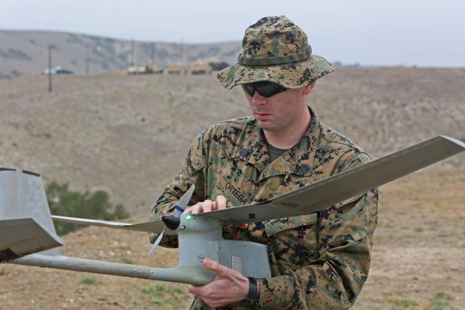 Marine Corps Commandant Wants A Drone In Every Squad