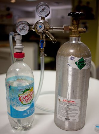 How To Make Your Own Home Drink Carbonation System