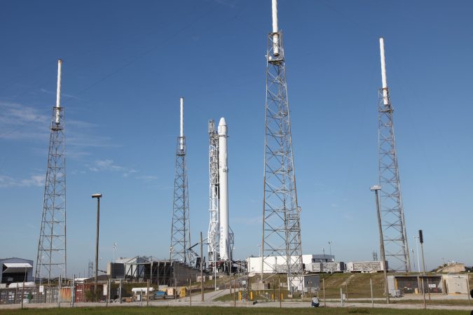 SpaceX’s Dragon Will Launch With A New Abort Option Today, Just in Case