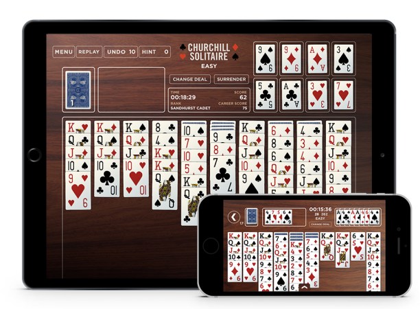 Try To Beat Donald Rumsfeld In His Challenging New Solitaire App