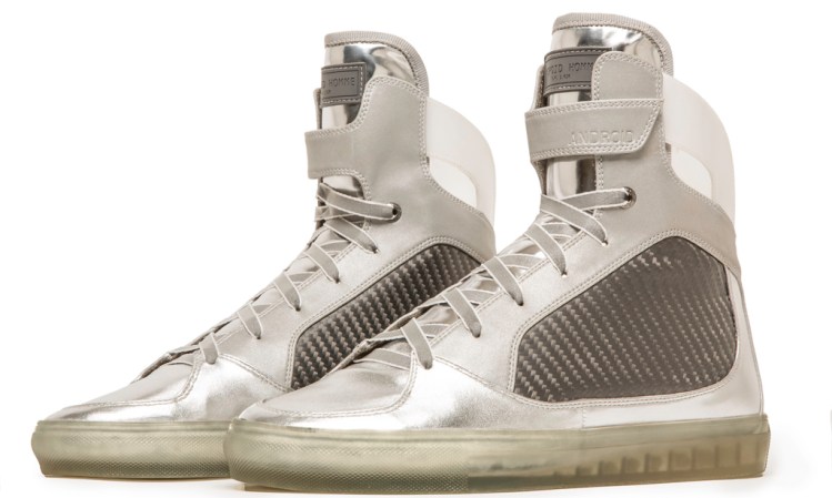 Moon Boot-Inspired Sneakers Are Out Of This World