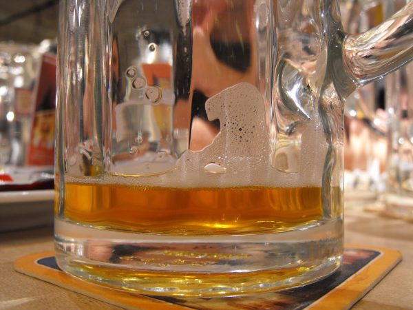 Plastic Microparticles Found In Beers