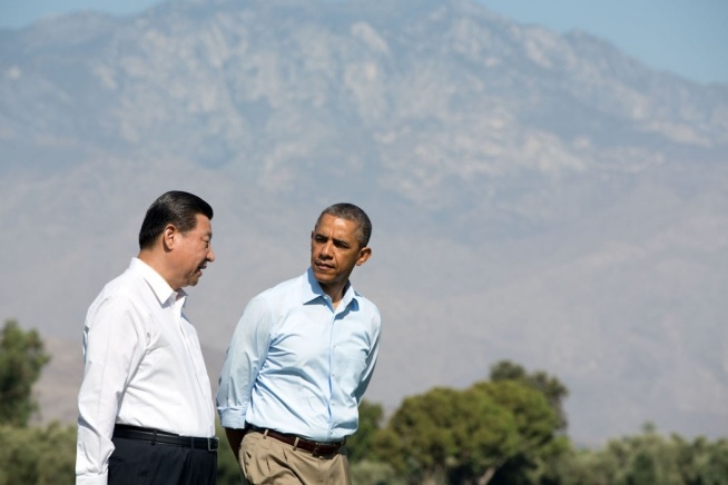 U.S. And China Agree To Ambitious New Carbon Emissions Goals