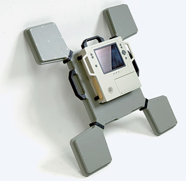 portable radar system