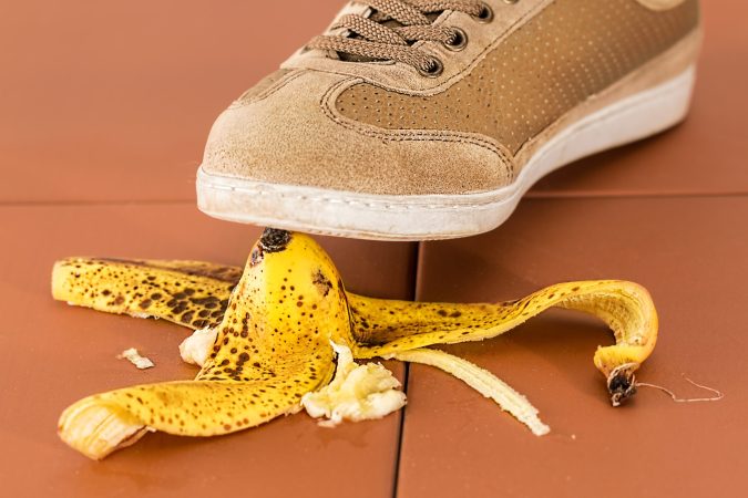 Death by banana peel? Black hole? The science behind your most absurd nightmares.