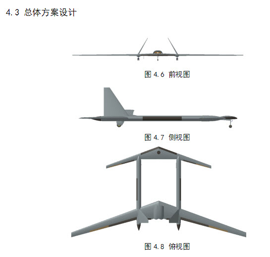 China UAV Drone Divine Eagle