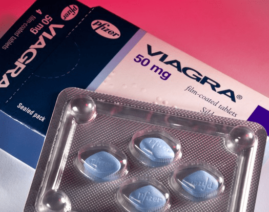 Study: Viagra Helps Mice Burn Fat Faster