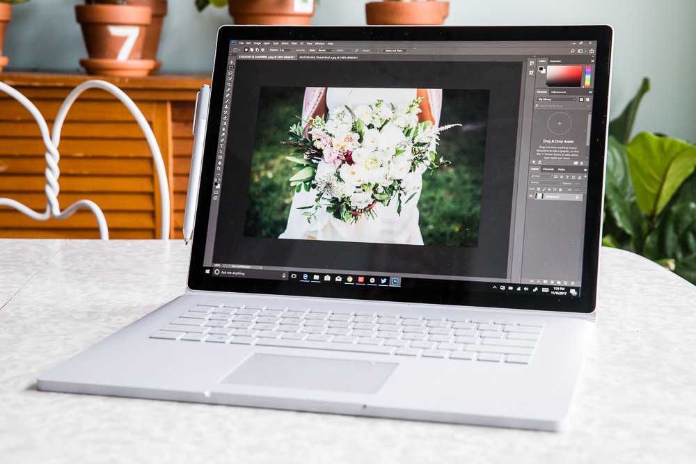 Microsoft Surface Book 2 Review