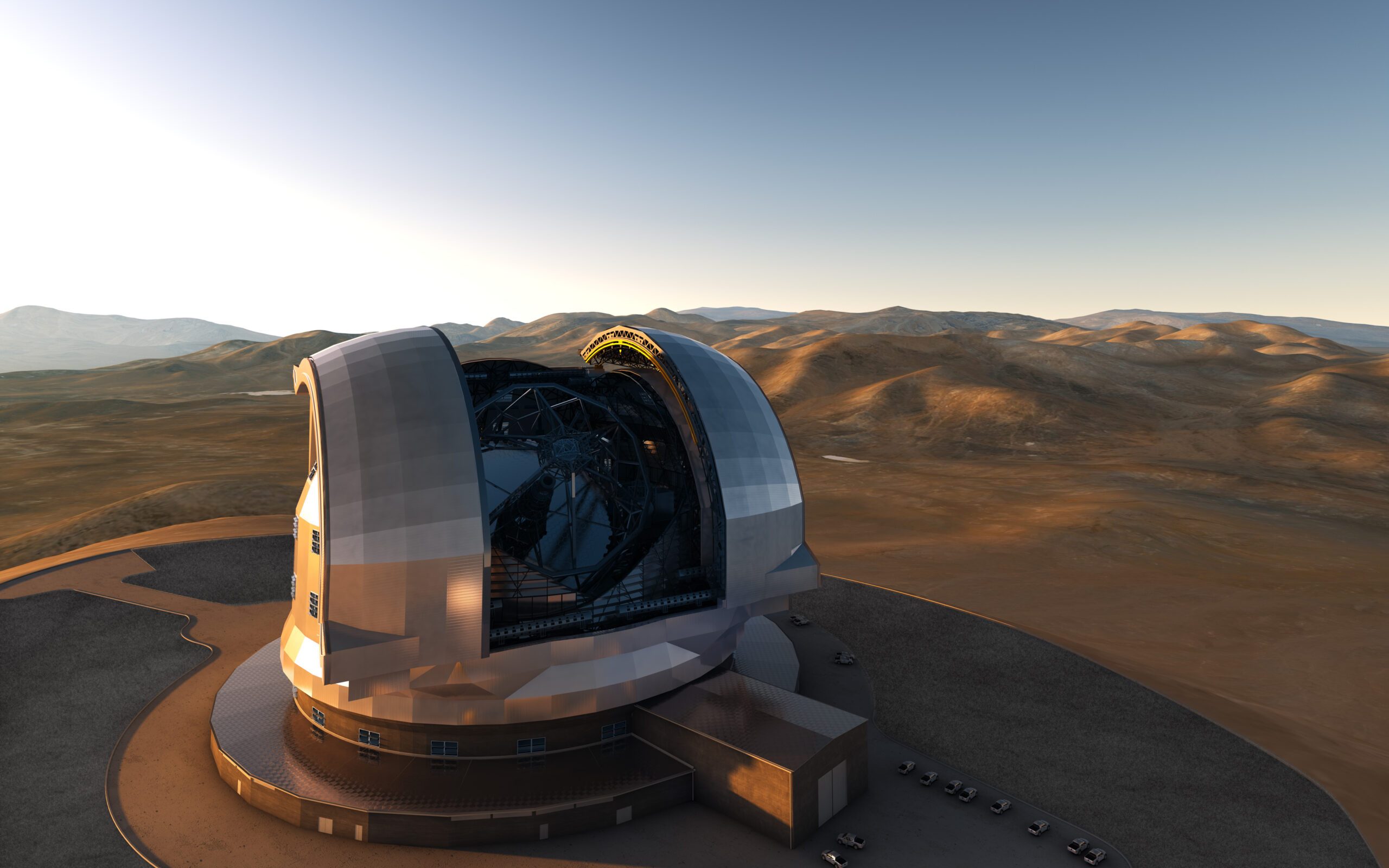 European Extremely Large Telescope