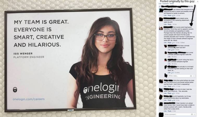 The #ILookLikeAnEngineer Hashtag Challenges Stereotypes On Twitter