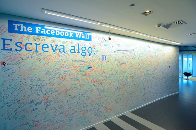 Facebook Sao Paulo