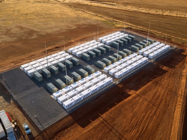 Tesla actually built the world’s biggest battery. Here’s how it works.