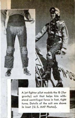 RIP, G-Suit Inventor