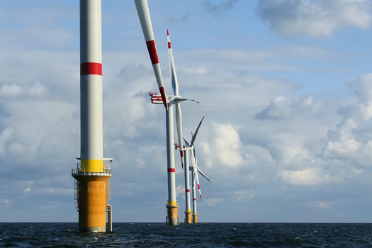 How Giant Concrete Balls Could Make Wind Power More Efficient